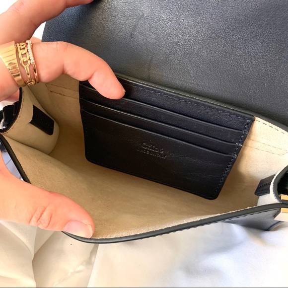 SOLD Rare Chloe Mini Faye Crossbody Mini Bag - Picture 5 of 8